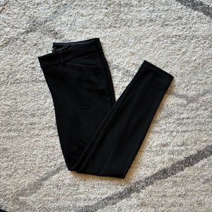 Express Editor Mid Rise Skinny Pant - Size 8L